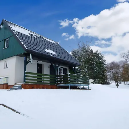 Prázdninový dům Hill 37 By Interhome Černý Důl