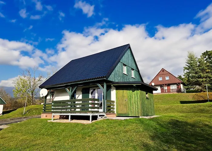 度假居 Hill 37 By Interhome *