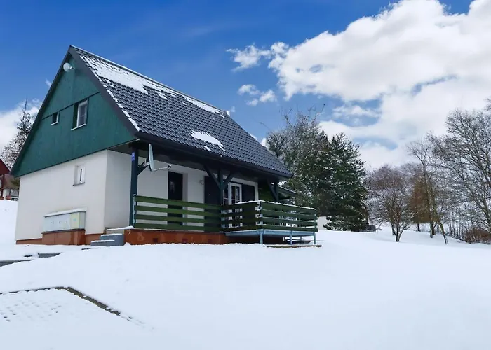 Feriehus Hill 37 By Interhome Černý Dŭl